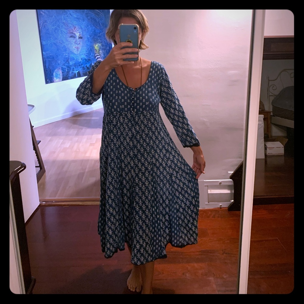 Hippy dress, super comfy